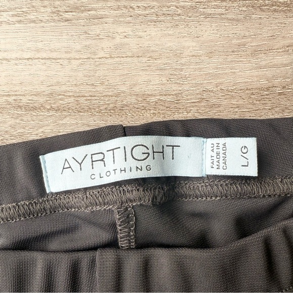 Ayrtight Index Skinny Tight Leggings Made in Canada - Picture 2 of 14